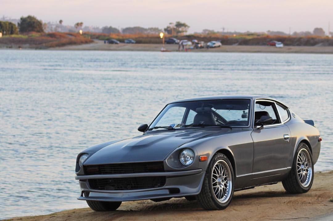 1977 DATSUN 280Z SERVICE MANUAL PDF visual data 8